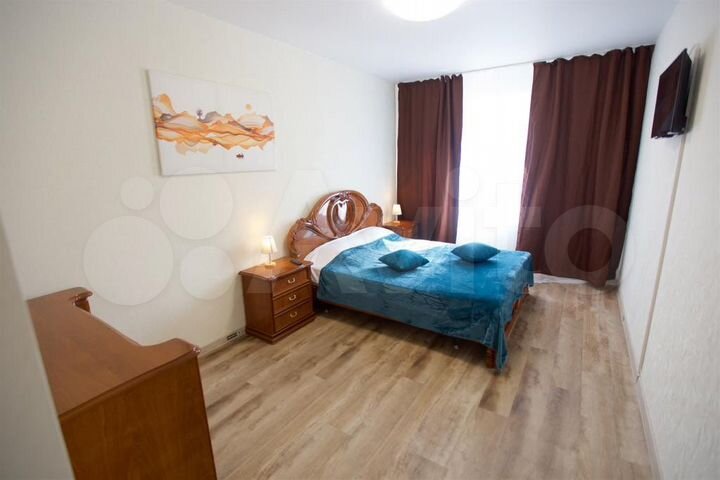 2-к. квартира, 70 м², 7/11 эт.
