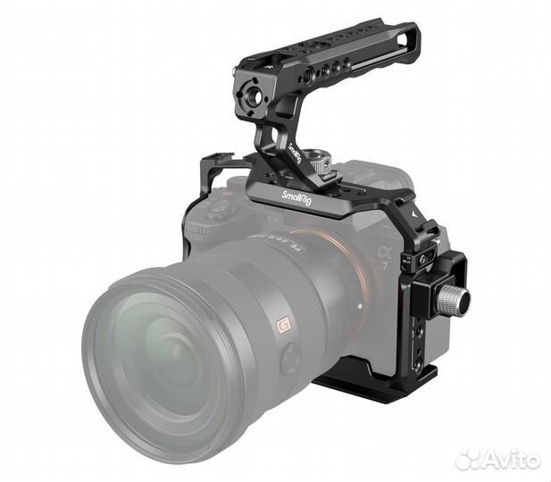 Комплект SmallRig 3668B для Sony A7S III, A7 IV, A