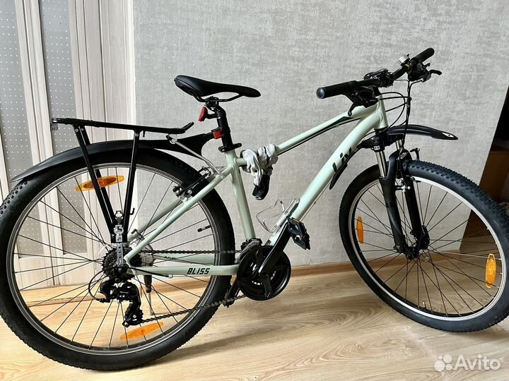 Велосипед Grant Bliss 27,5