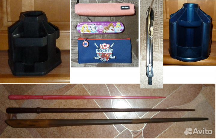 Канцелярские принадлежности