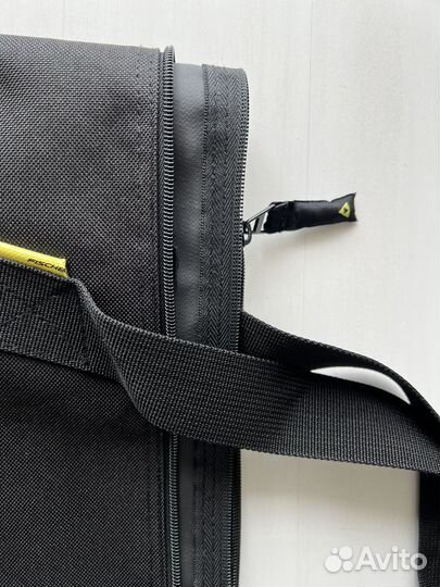 Чехол для беговых лыж Fischer на 2-3 пары 210х30