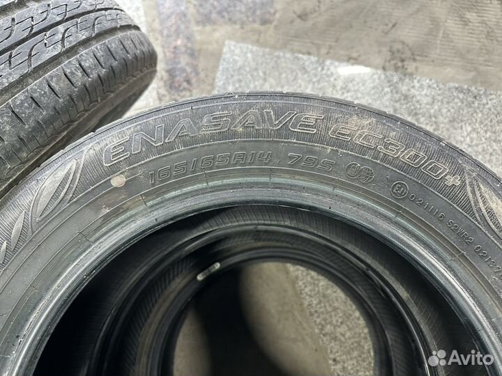 Dunlop Enasave EC300+ 165/65 R14