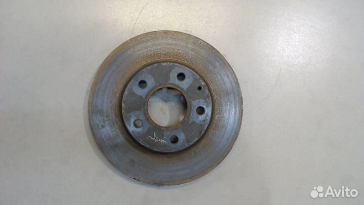 Диск тормозной Mazda CX-3 2014, 2015