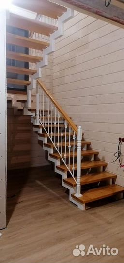 Лестница для дома и дачи
