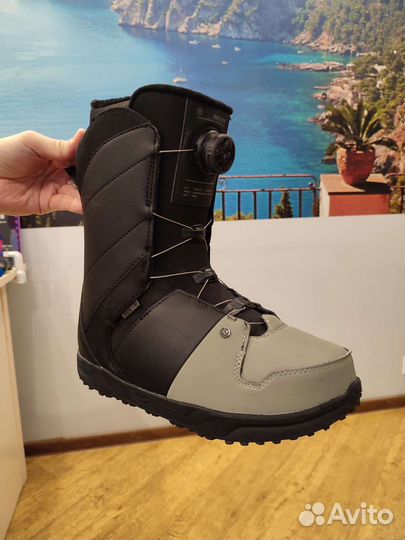 Сноубордические ботинки