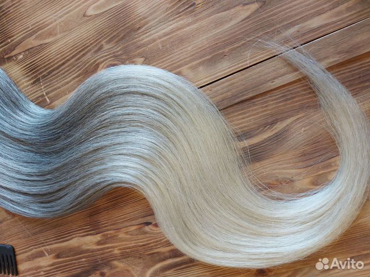 Хвост на резинке