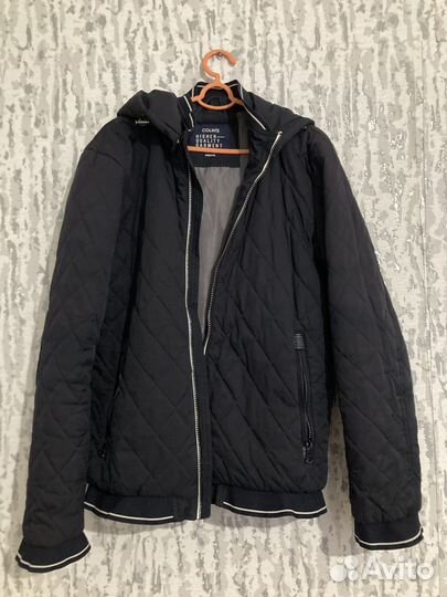 Куртка осенняя мужская 48