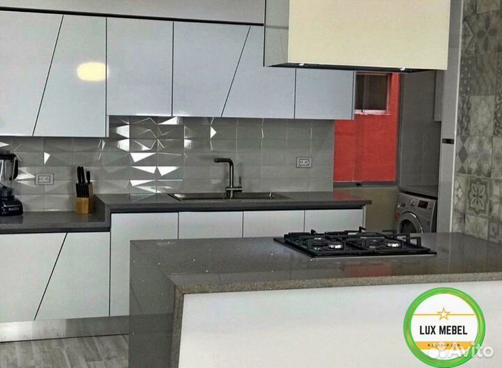 Кухни под заказ изготовление мдф/акрил Краснодар