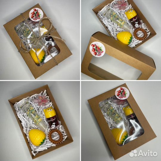 Подарочный набор