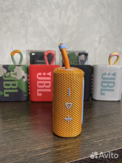 Колонка JBL GO 3