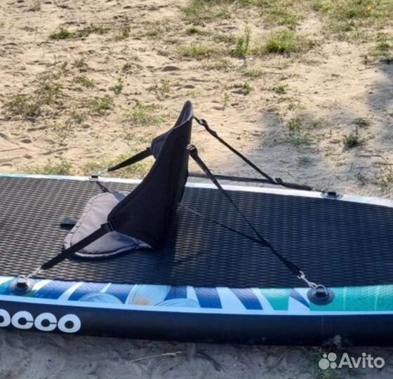 Сиденье на sup, сап, каяк, байдарку универсальное