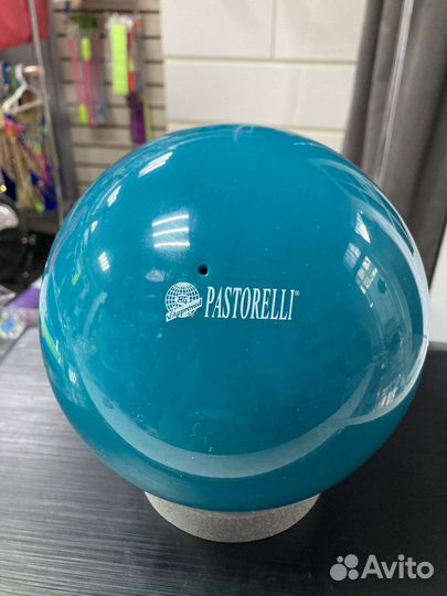 Мяч для художественной гимнастики Pastorelli
