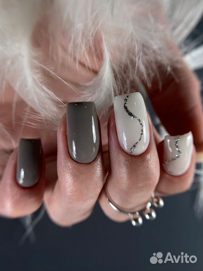 Маникюр /гель лак