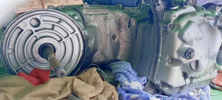 Двигатель на Ямаха majesta 250