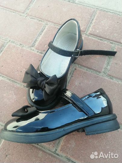 Туфли для девочки