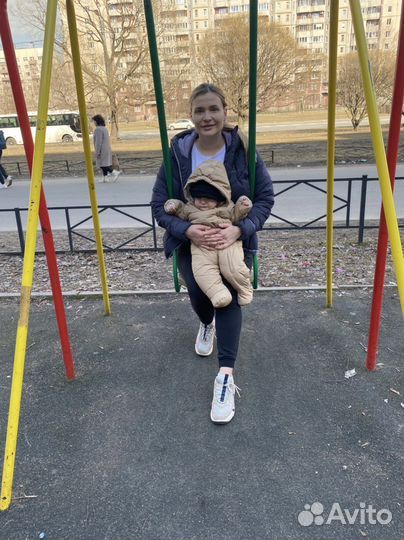 Няня у себя на дому