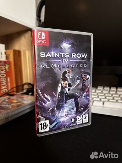 Игры для nintendo switch