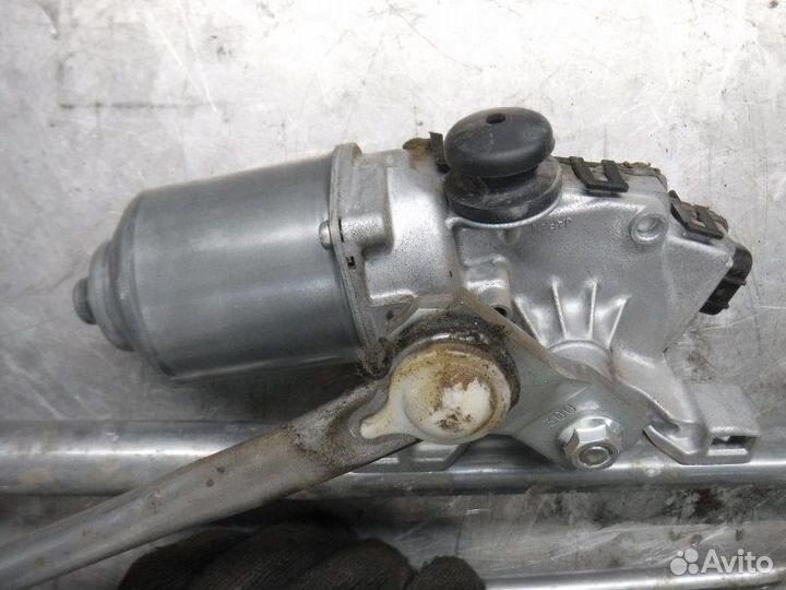 Трапеция стеклоочистителей Mitsubishi Outlander 3