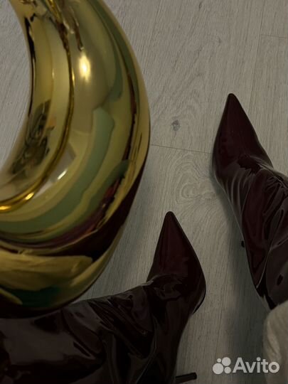 Сапоги женские