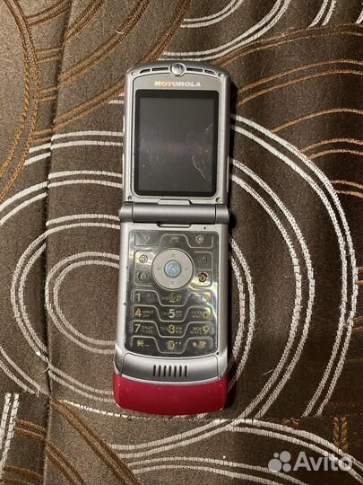 Motorola RAZR V3