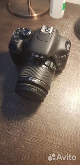 Canon eos 550d