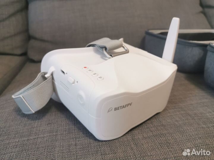 Betafpv Cetus x elrs, 8 акб 450 mah, зар на 6 акб