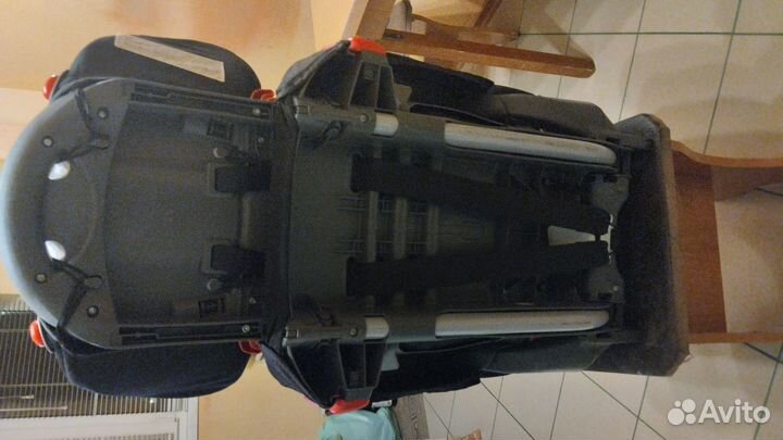 Детское автокресло 9 до 36 кг бу