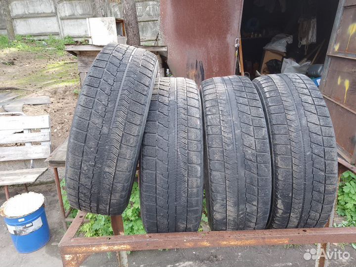 Bridgestone Blizzak VRX 195/65 R15