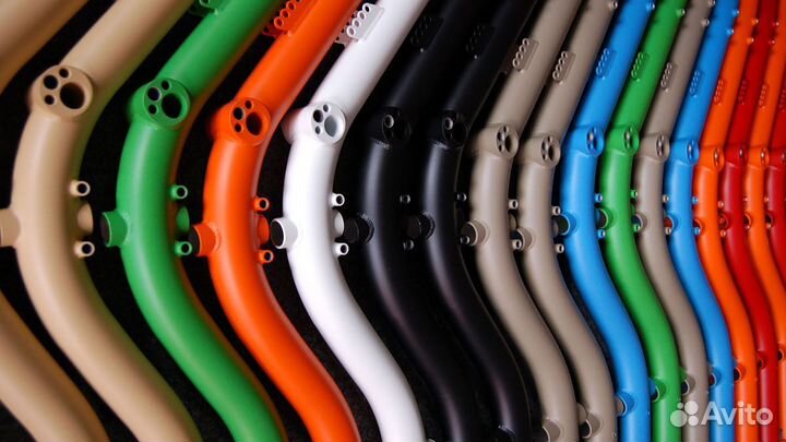 Порошковая покраска