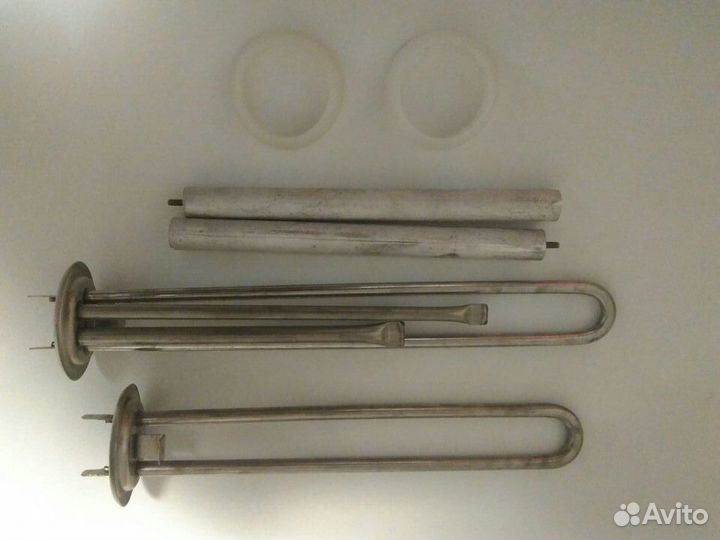 Тэн бойлера Ariston, Round, Atlantic, Aston