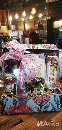 Оформление подарков