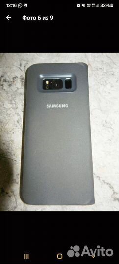 Samsung Galaxy S8, 4/64 ГБ