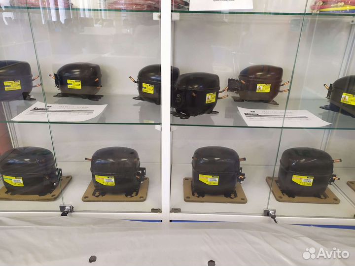 Компрессор secop