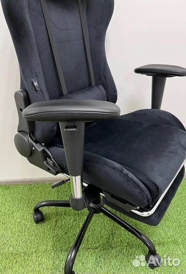 Компьютерное кресло офисное с функцией массажа