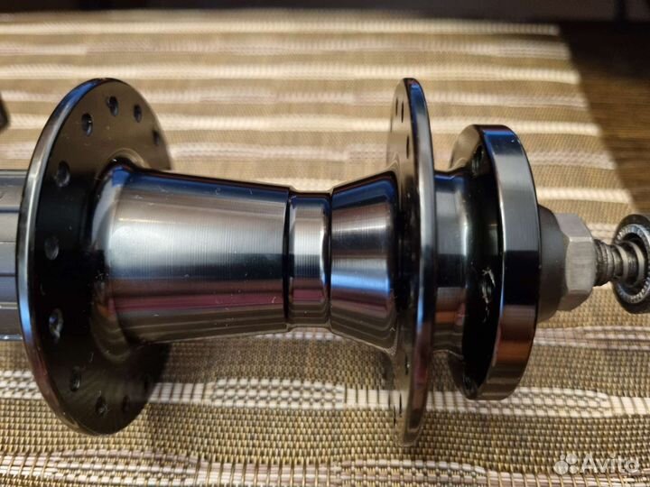 Втулки MTB велосипеда Giant комплект на 32 спицы