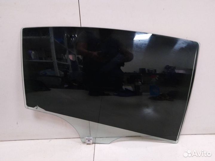 Стекло двери задней правой Mazda Mazda 6 GH 2007-2