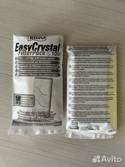 Фильтр для аквариума tetra