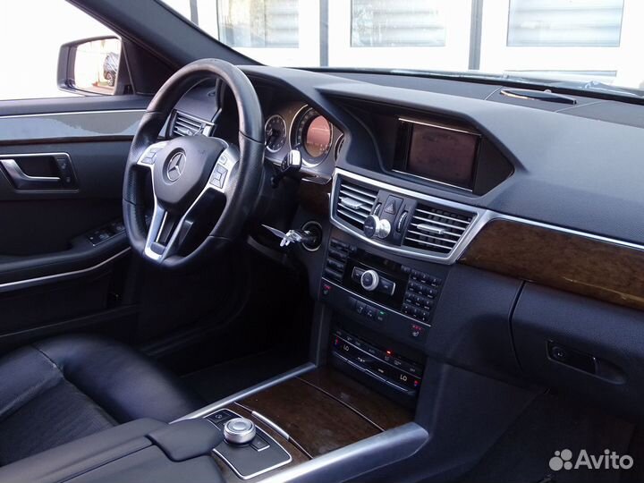 Mercedes-Benz E-класс 1.8 AT, 2012, 207 680 км