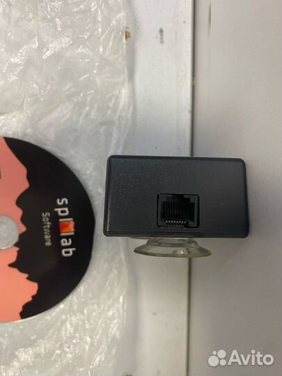 SPL Lab USB Bass Meter SE