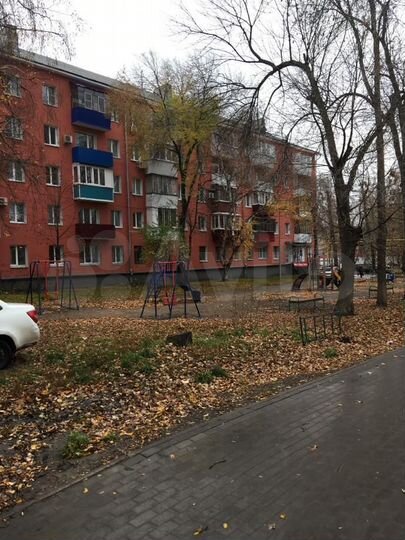 2-к. квартира, 40,6 м², 3/5 эт.