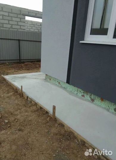 Фундамент под ключ