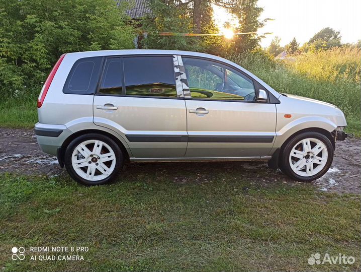 Диски оригинал Ford 4*108