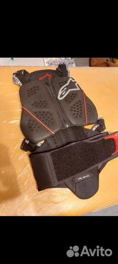 Alpinestars мотозащита спины