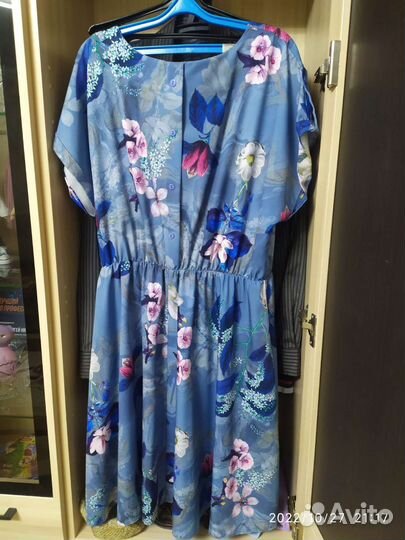 Платье новое