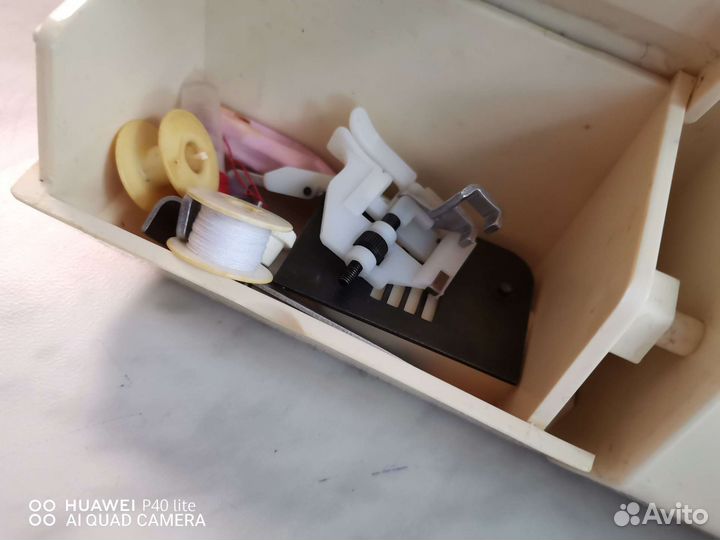 Швейная машина Белка