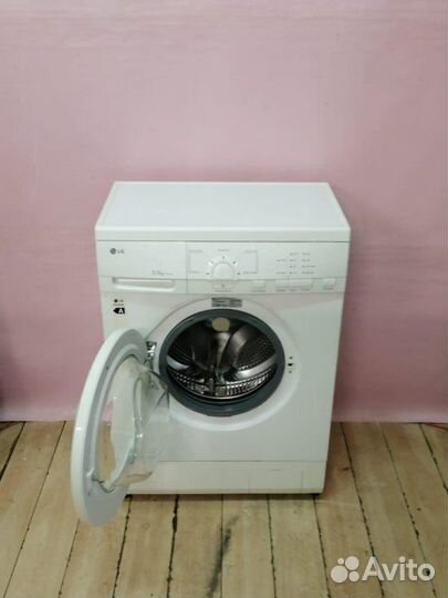 Стиральная машина бу LG