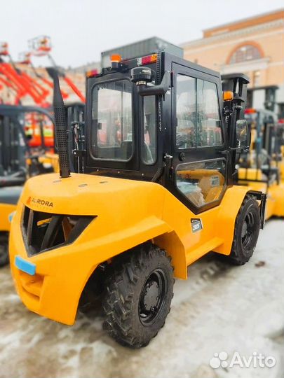 Вилочный погрузчик Aurora Forklift R4D35-B3, 2024