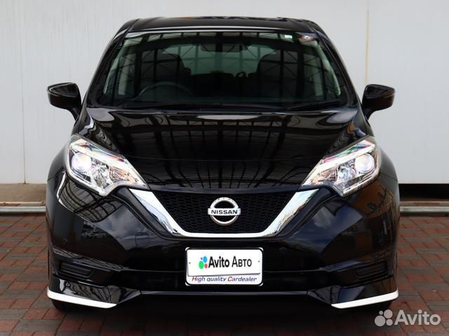 Nissan Note 1.2 CVT, 2020, 14 000 км