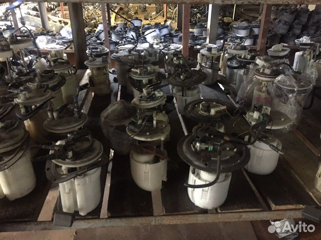 Бензонасос