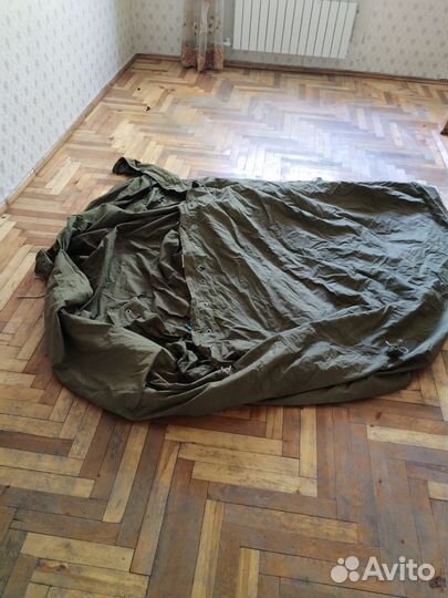 Палатка туристическая 2 местная бу